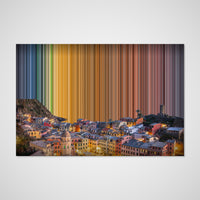 Leinwandbild auf 38 mm starkem Keilrahmen im Format 30×20"