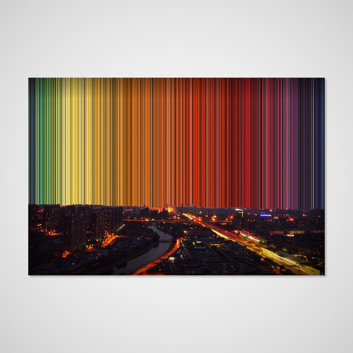 30×20" Stretched Canvas (38mm Premium) variant