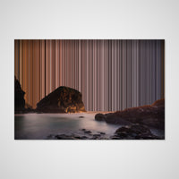 Lienzo con bastidor de 38 mm, 30×20"