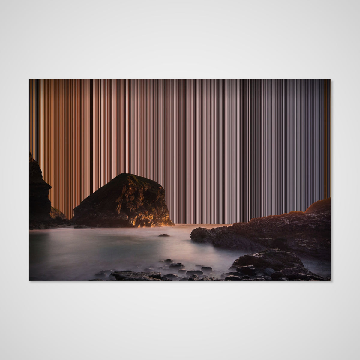 Lienzo con bastidor de 38 mm, 30×20"