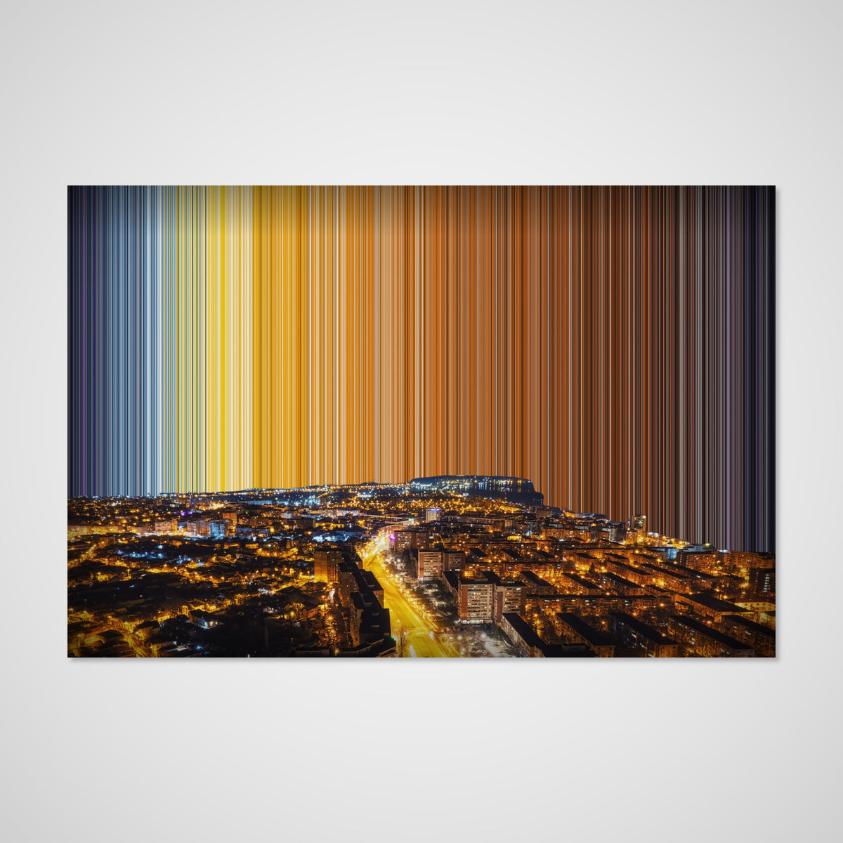 Lienzo con bastidor de 38 mm, 30×20"