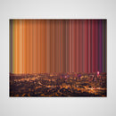 Leinwandbild auf 38 mm starkem Keilrahmen im Format 30×24"