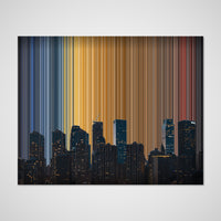 30×24" Stretched Canvas (38mm Premium) variant