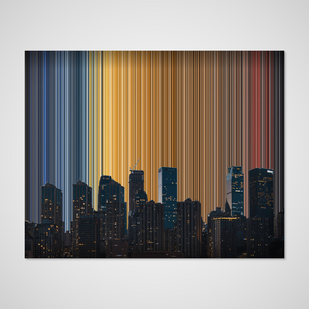 30×24" Stretched Canvas (38mm Premium) variant