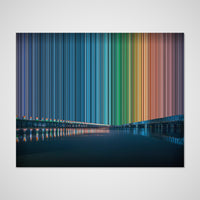 Lienzo con bastidor de 38 mm, 30×24"