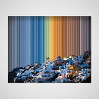 Lienzo con bastidor de 38 mm, 30×24"