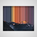 Lienzo con bastidor de 38 mm, 30×24"