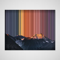 Lienzo con bastidor de 38 mm, 30×24"