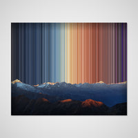 Tela su telaio da 38 mm, 30×24"
