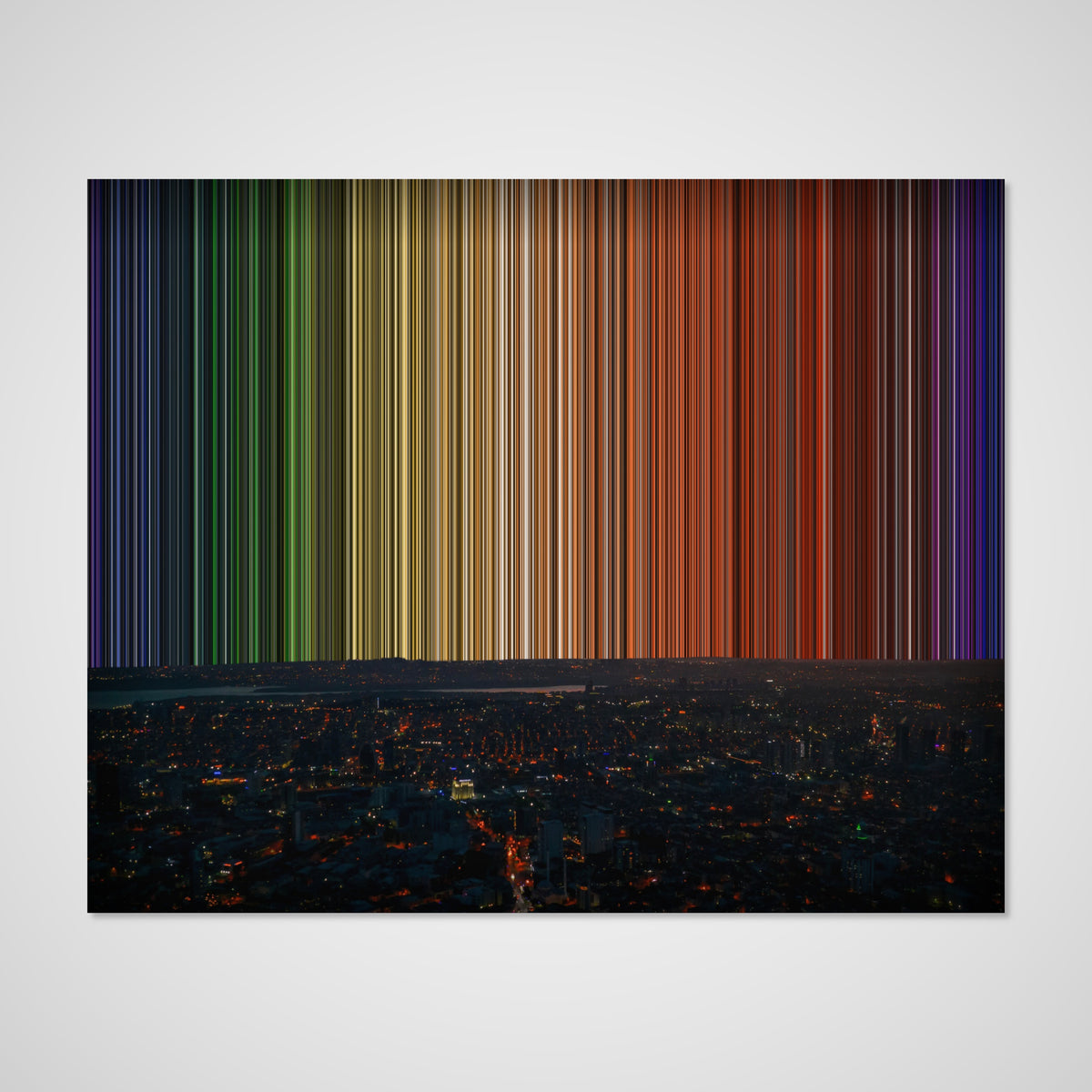 30×24" Stretched Canvas (38mm Premium) variant