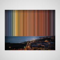 Lienzo con bastidor de 38 mm, 30×24"