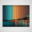 Lienzo con bastidor de 38 mm, 30×24"