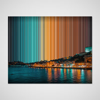 Lienzo con bastidor de 38 mm, 30×24"
