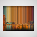 Lienzo con bastidor de 38 mm, 30×24"