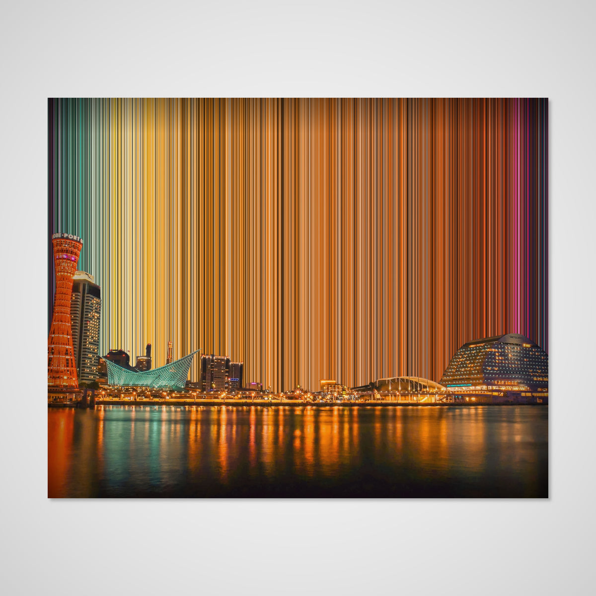 Lienzo con bastidor de 38 mm, 30×24"