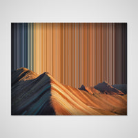 Lienzo con bastidor de 38 mm, 30×24"