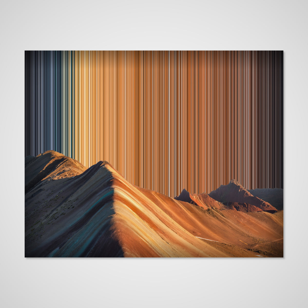 Lienzo con bastidor de 38 mm, 30×24"