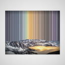Lienzo con bastidor de 38 mm, 30×24"