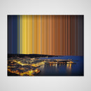 Lienzo con bastidor de 38 mm, 30×24"