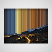 30×24" Stretched Canvas (38mm Premium) variant