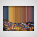 Leinwandbild auf 38 mm starkem Keilrahmen im Format 30×24"