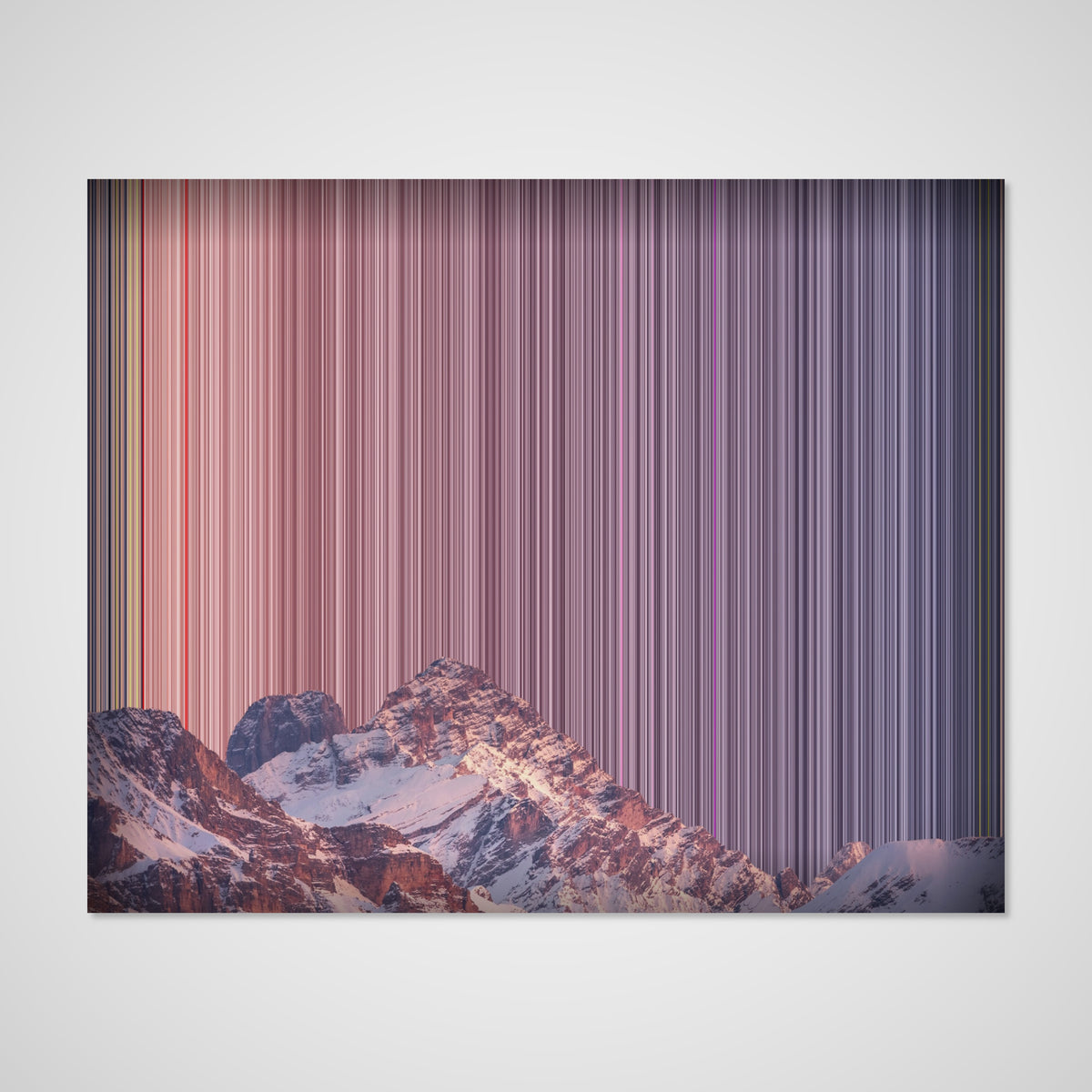 30×24" Stretched Canvas (38mm Premium) variant