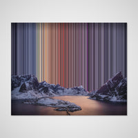 Lienzo con bastidor de 38 mm, 30×24"