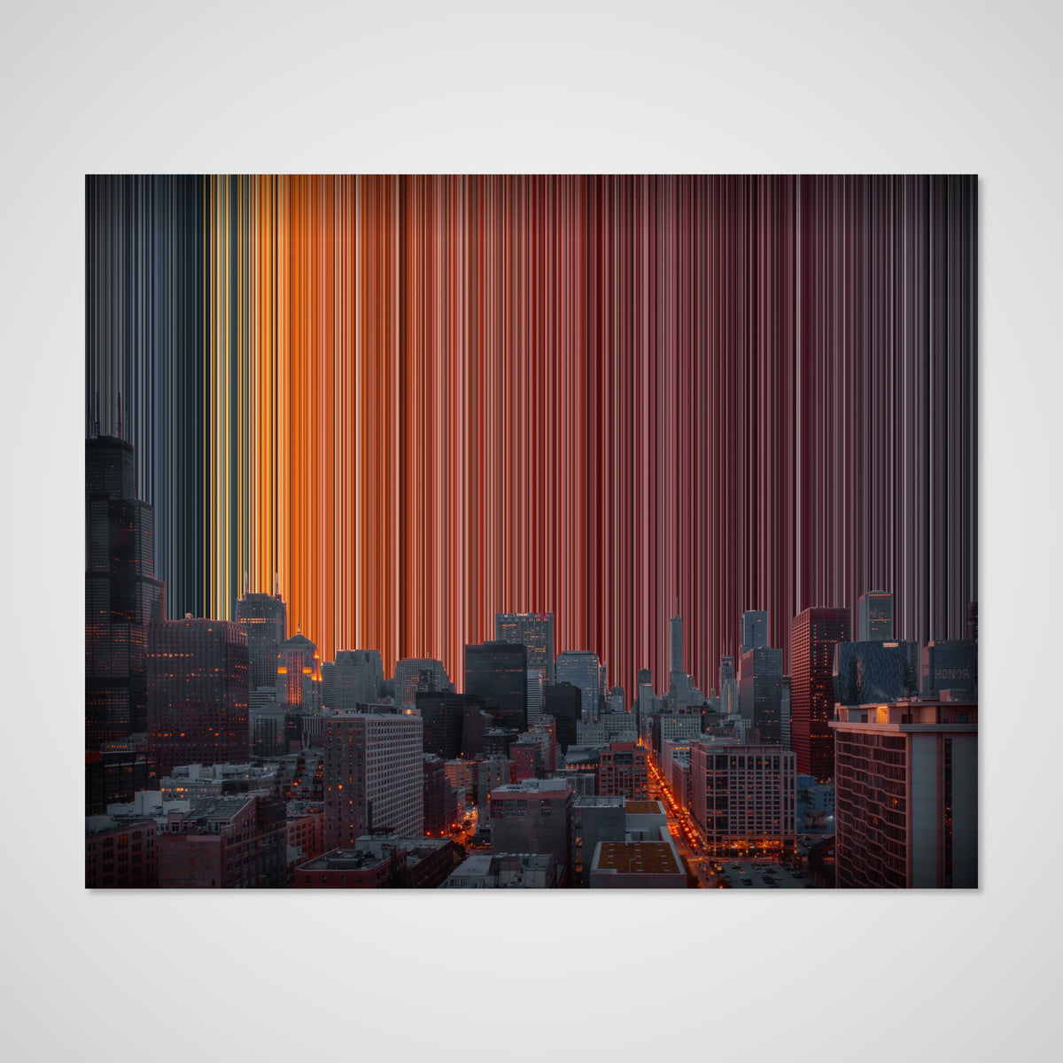 30×24" Stretched Canvas (38mm Premium) variant