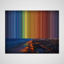 Lienzo con bastidor de 38 mm, 30×24"
