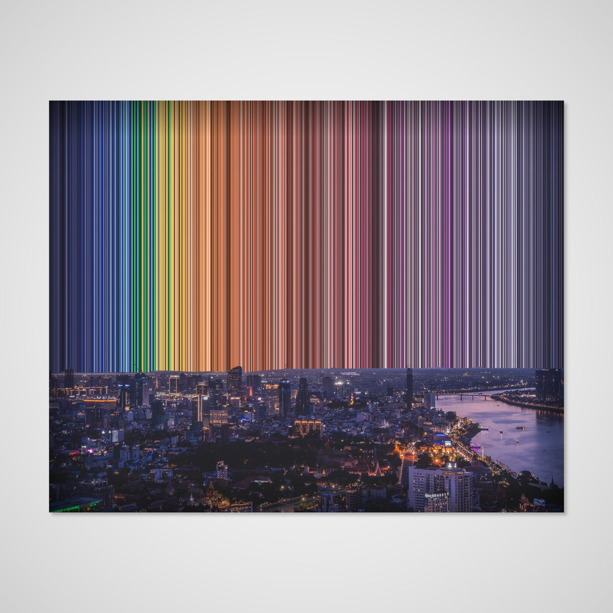 30×24" Stretched Canvas (38mm Premium) variant