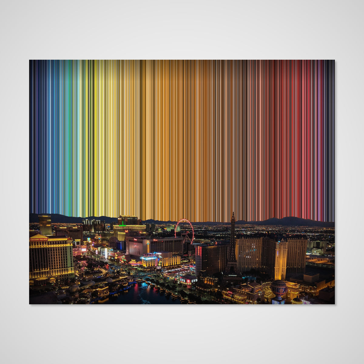 30×24" Stretched Canvas (38mm Premium) variant