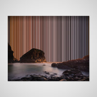 Lienzo con bastidor de 38 mm, 30×24"