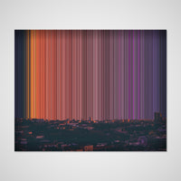 30×24" Stretched Canvas (38mm Premium) variant