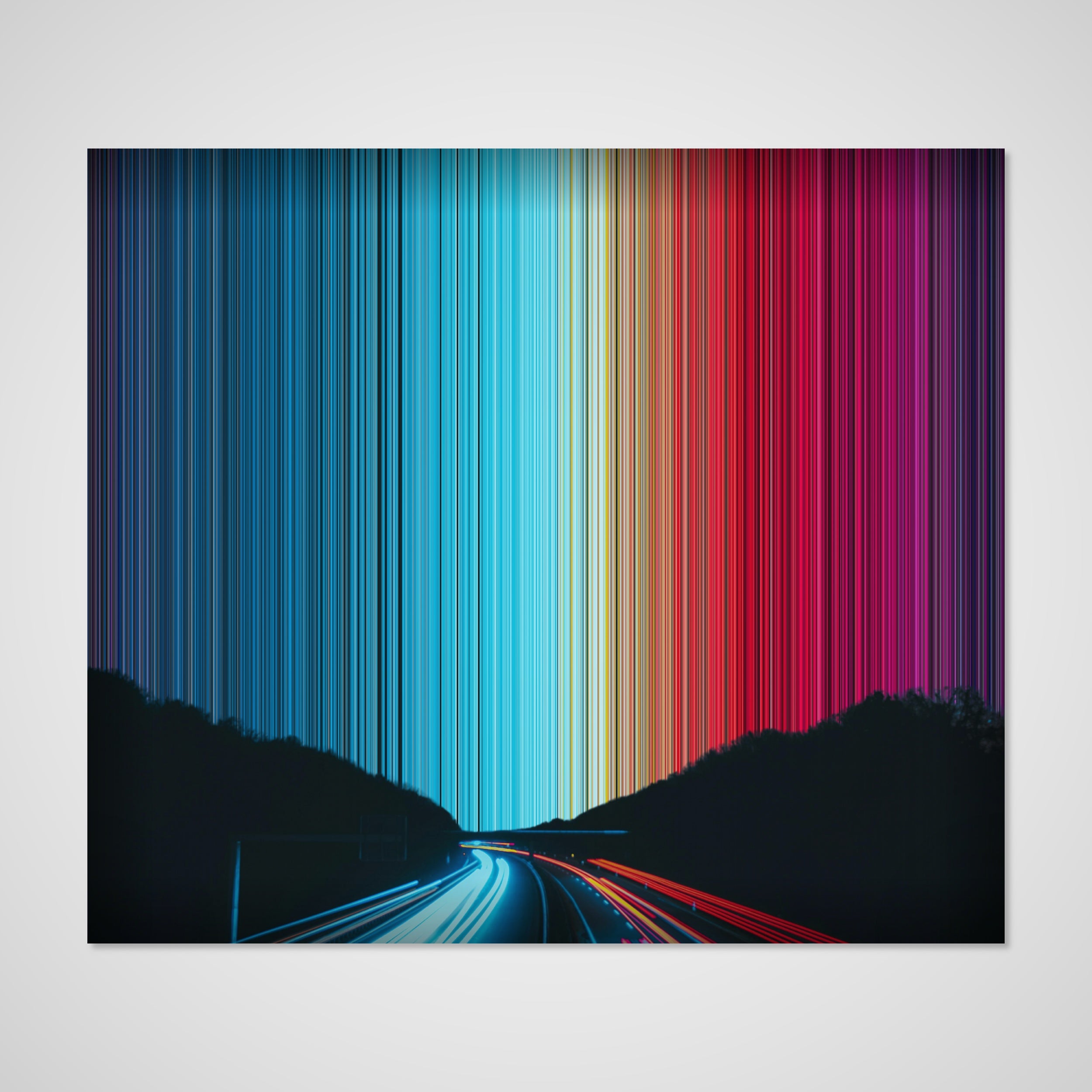 30×26" Stretched Canvas (38mm Premium) variant