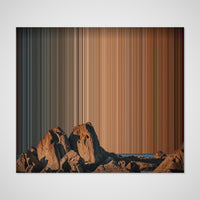 30×26" Stretched Canvas (38mm Premium) variant