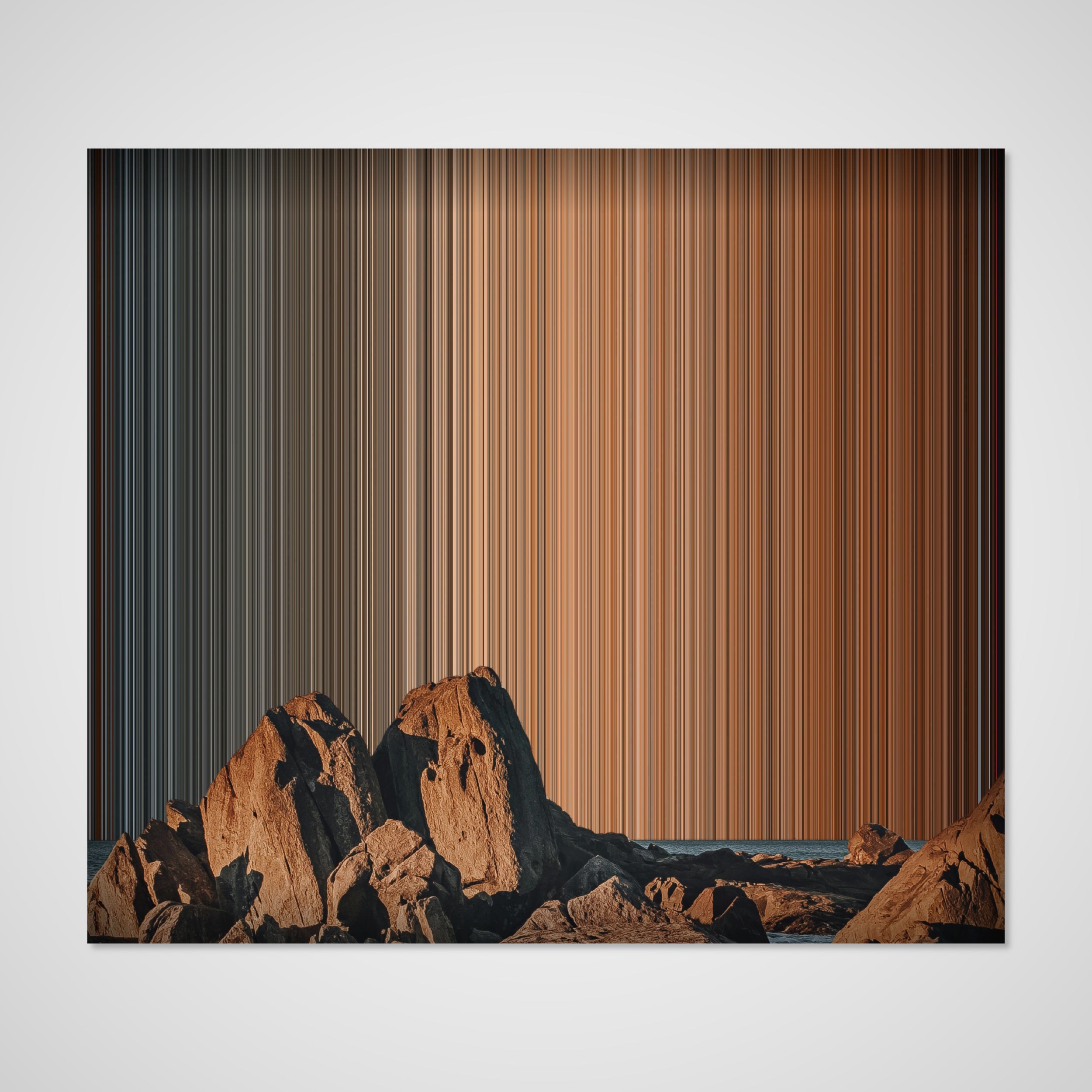 30×26" Stretched Canvas (38mm Premium) variant