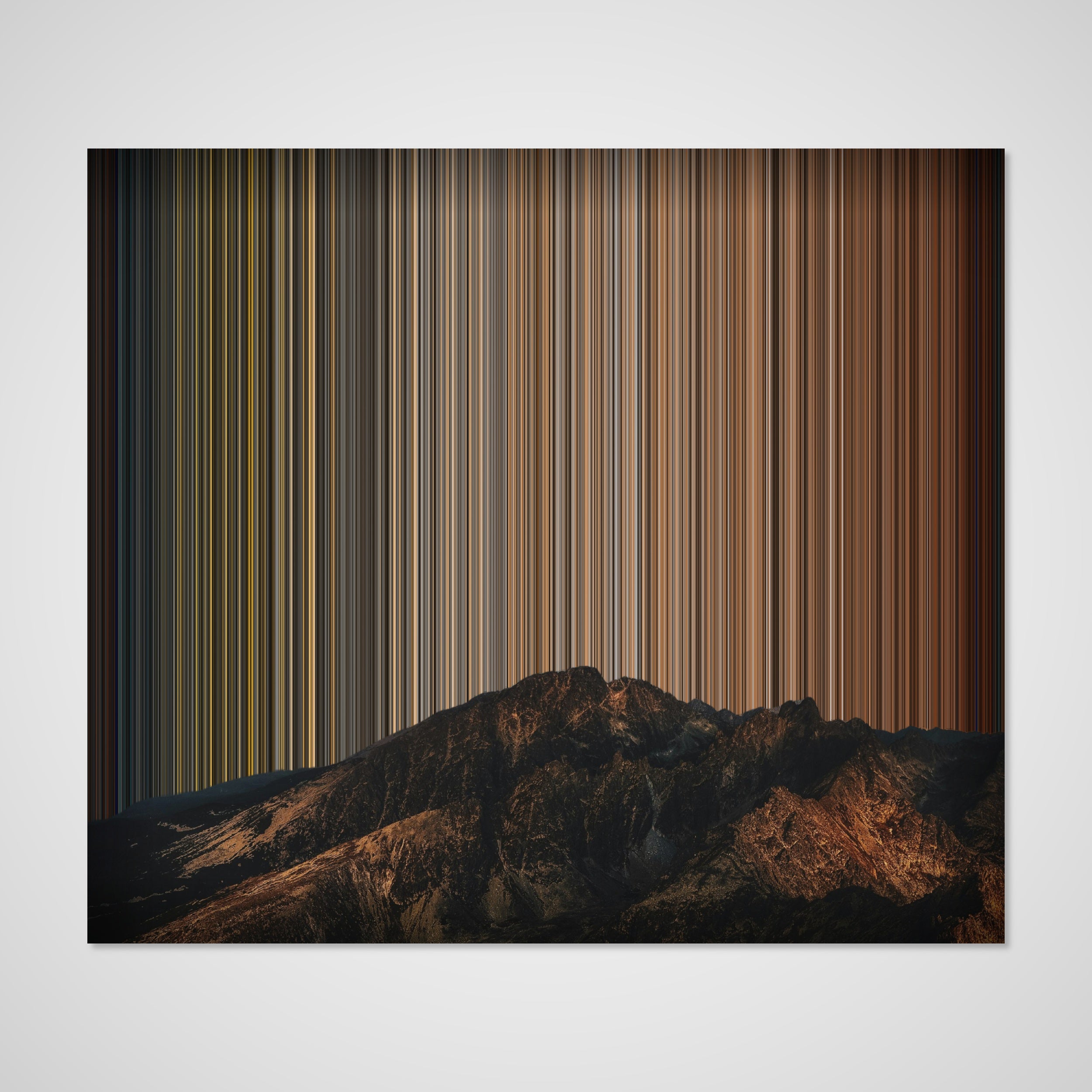 30×26" Stretched Canvas (38mm Premium) variant