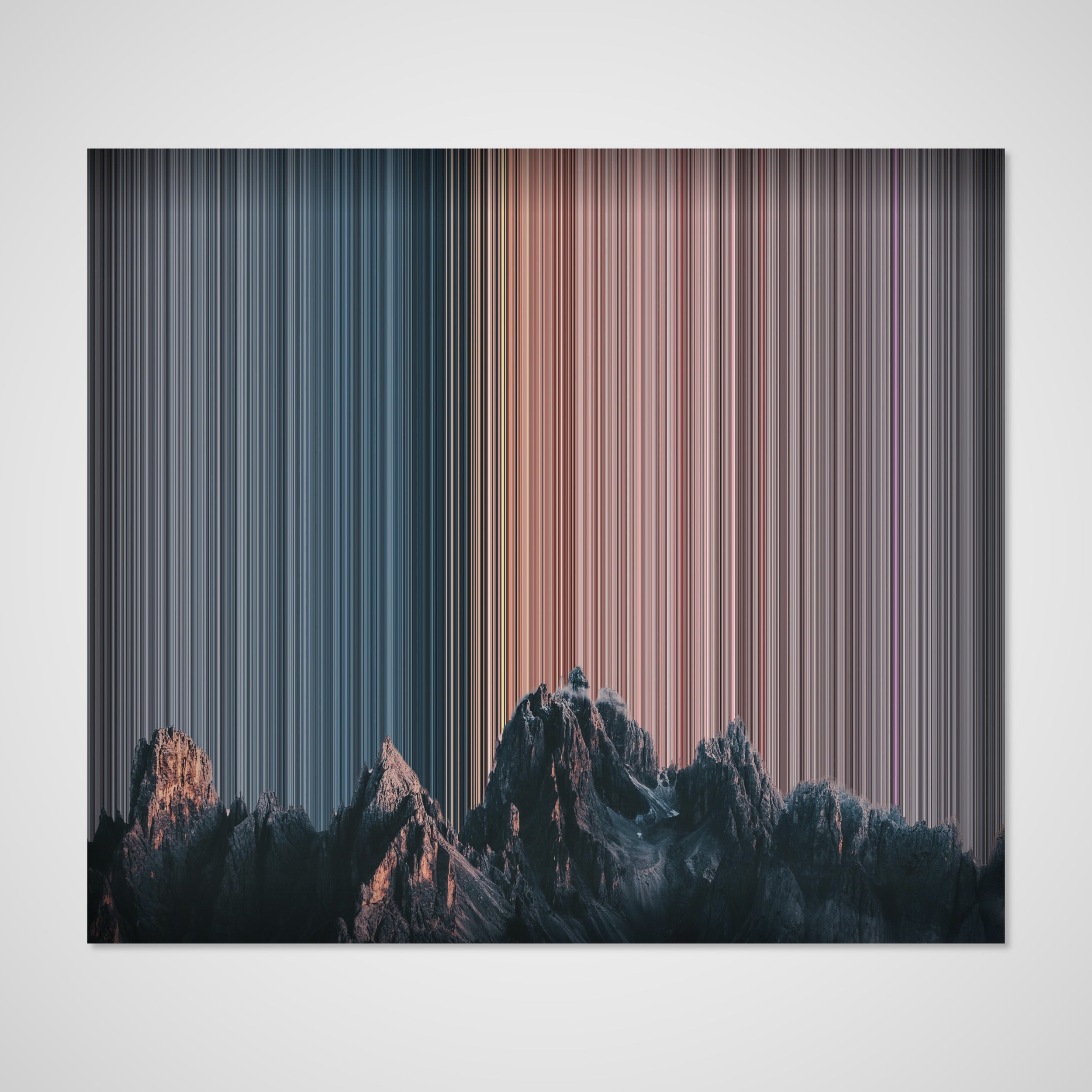 30×26" Stretched Canvas (38mm Premium) variant