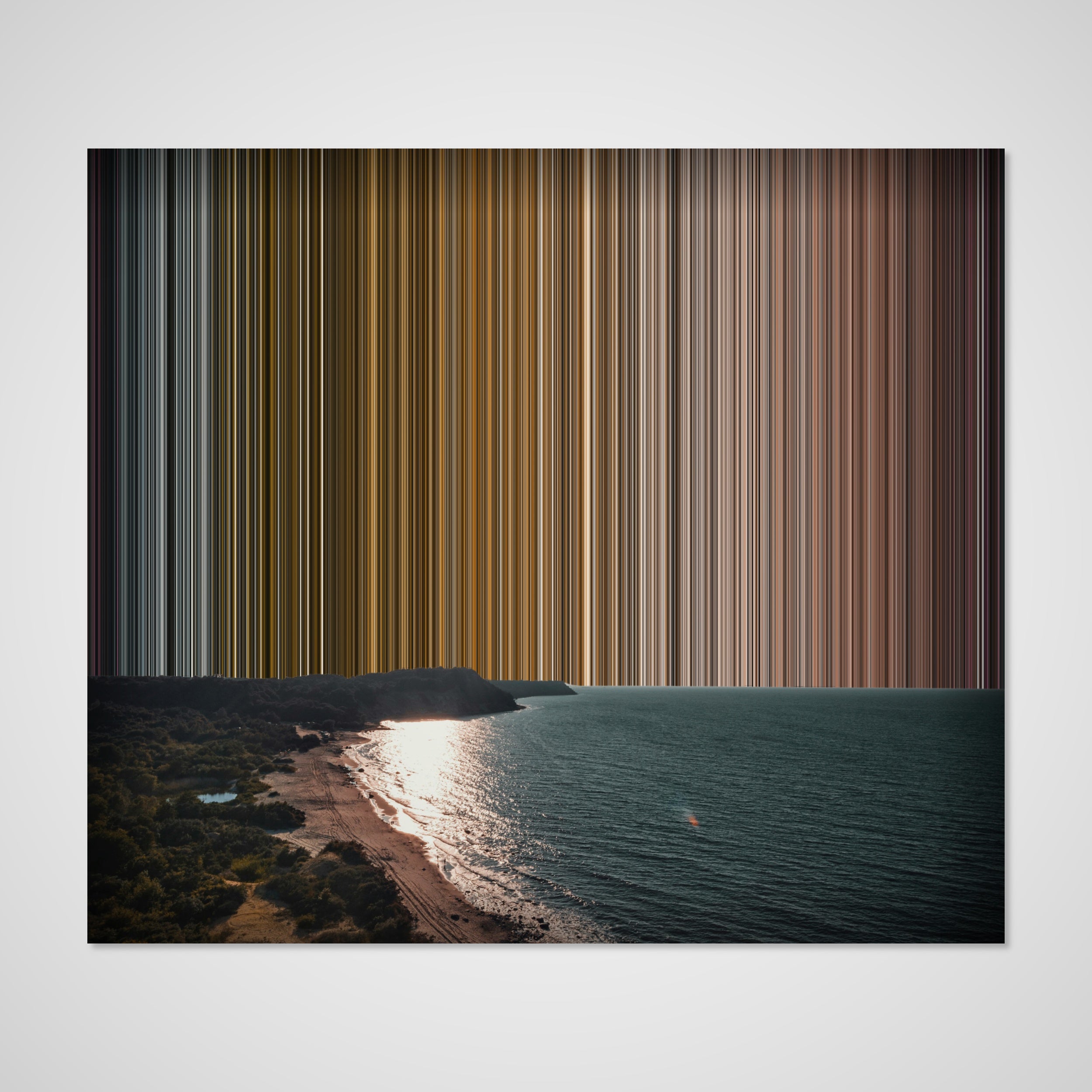 30×26" Stretched Canvas (38mm Premium) variant