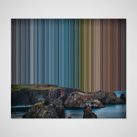 30×26" Stretched Canvas (38mm Premium) variant