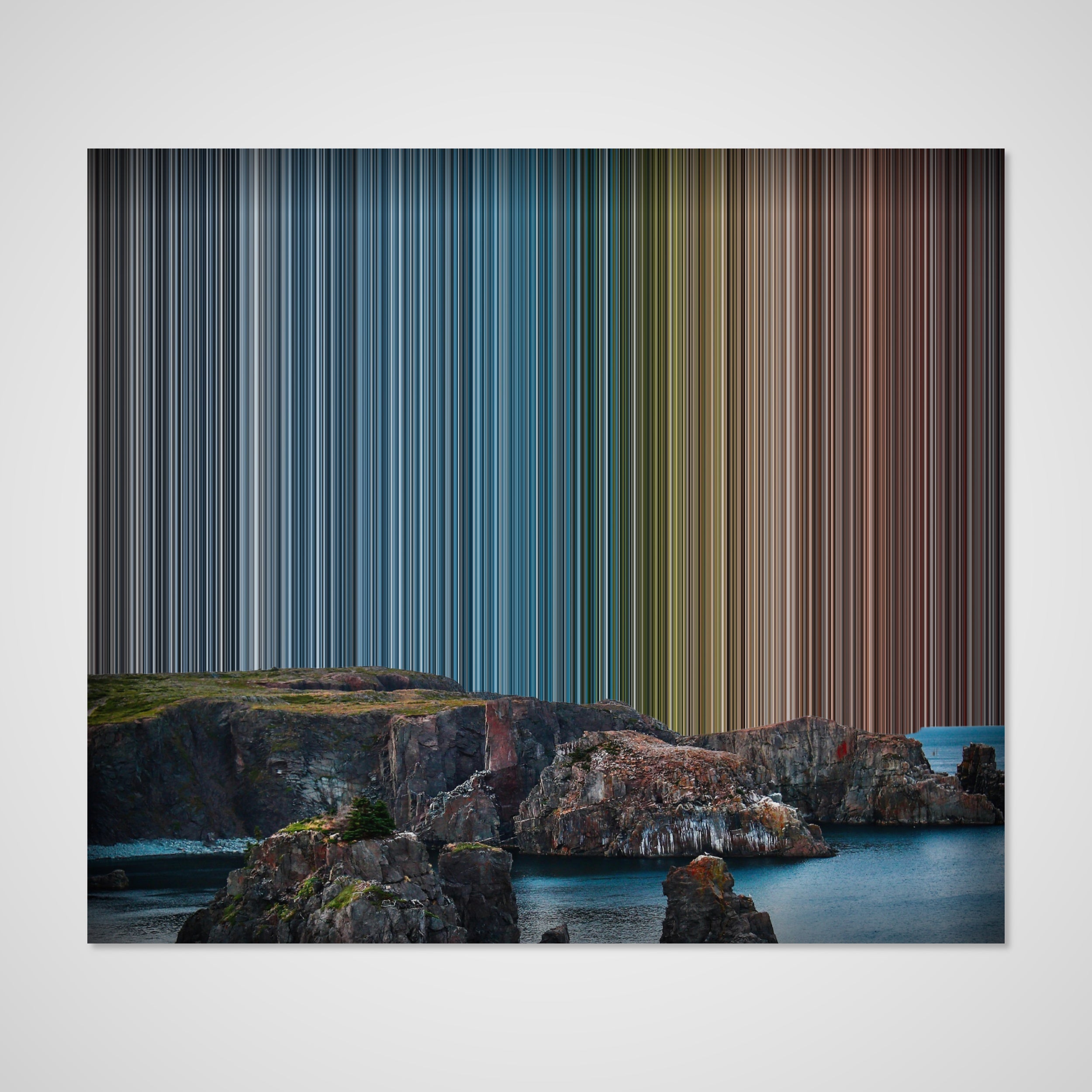 30×26" Stretched Canvas (38mm Premium) variant