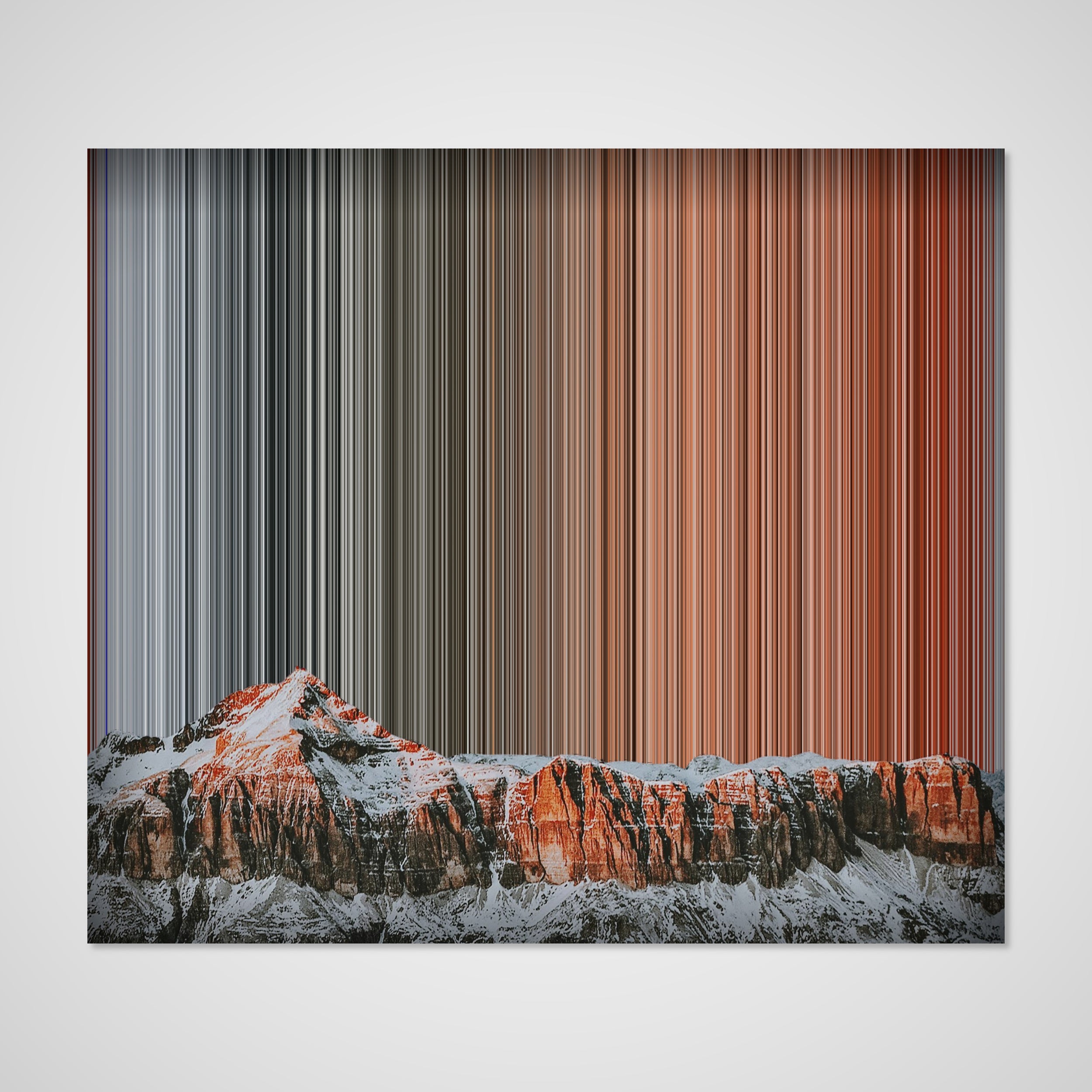 30×26" Stretched Canvas (38mm Premium) variant