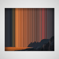 30×26" Stretched Canvas (38mm Premium) variant