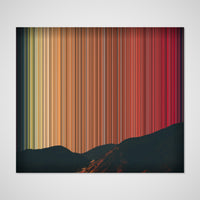 30×26" Stretched Canvas (38mm Premium) variant