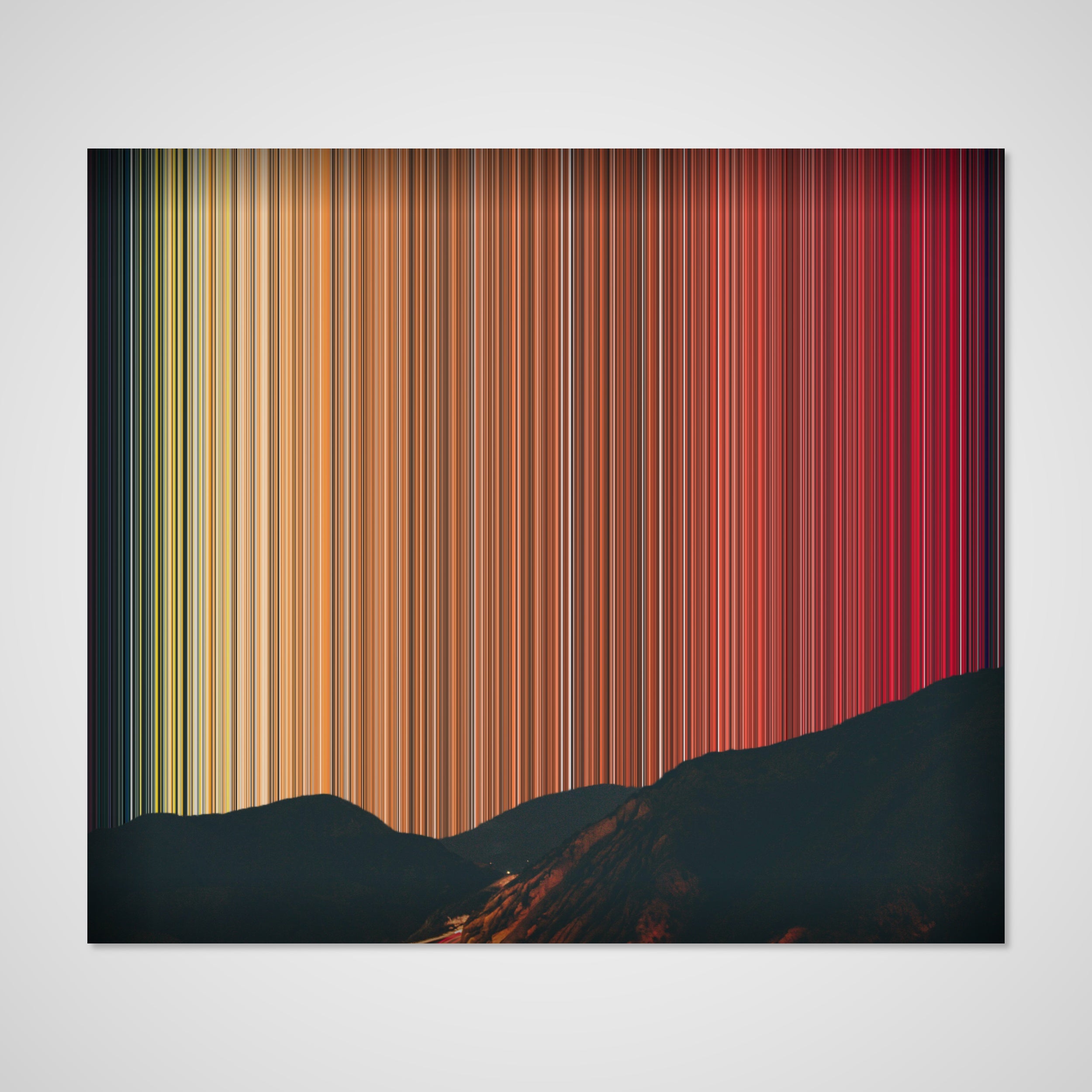 30×26" Stretched Canvas (38mm Premium) variant