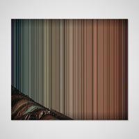 30×26" Stretched Canvas (38mm Premium) variant