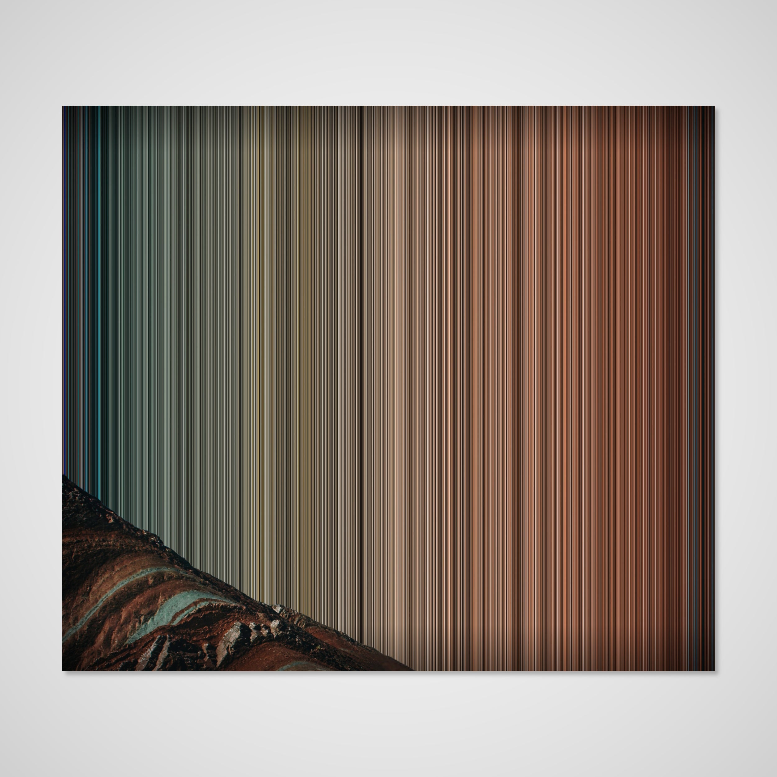 30×26" Stretched Canvas (38mm Premium) variant