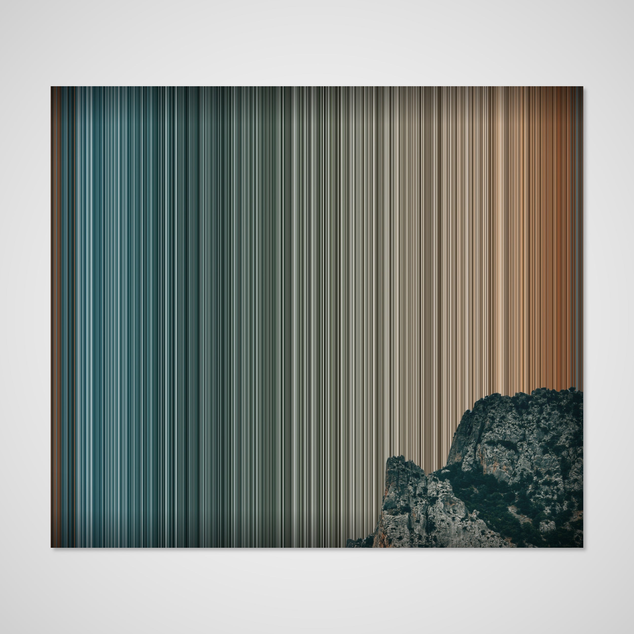 30×26" Stretched Canvas (38mm Premium) variant