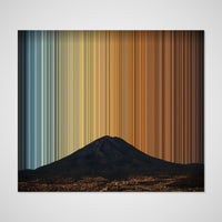 30×26" Stretched Canvas (38mm Premium) variant