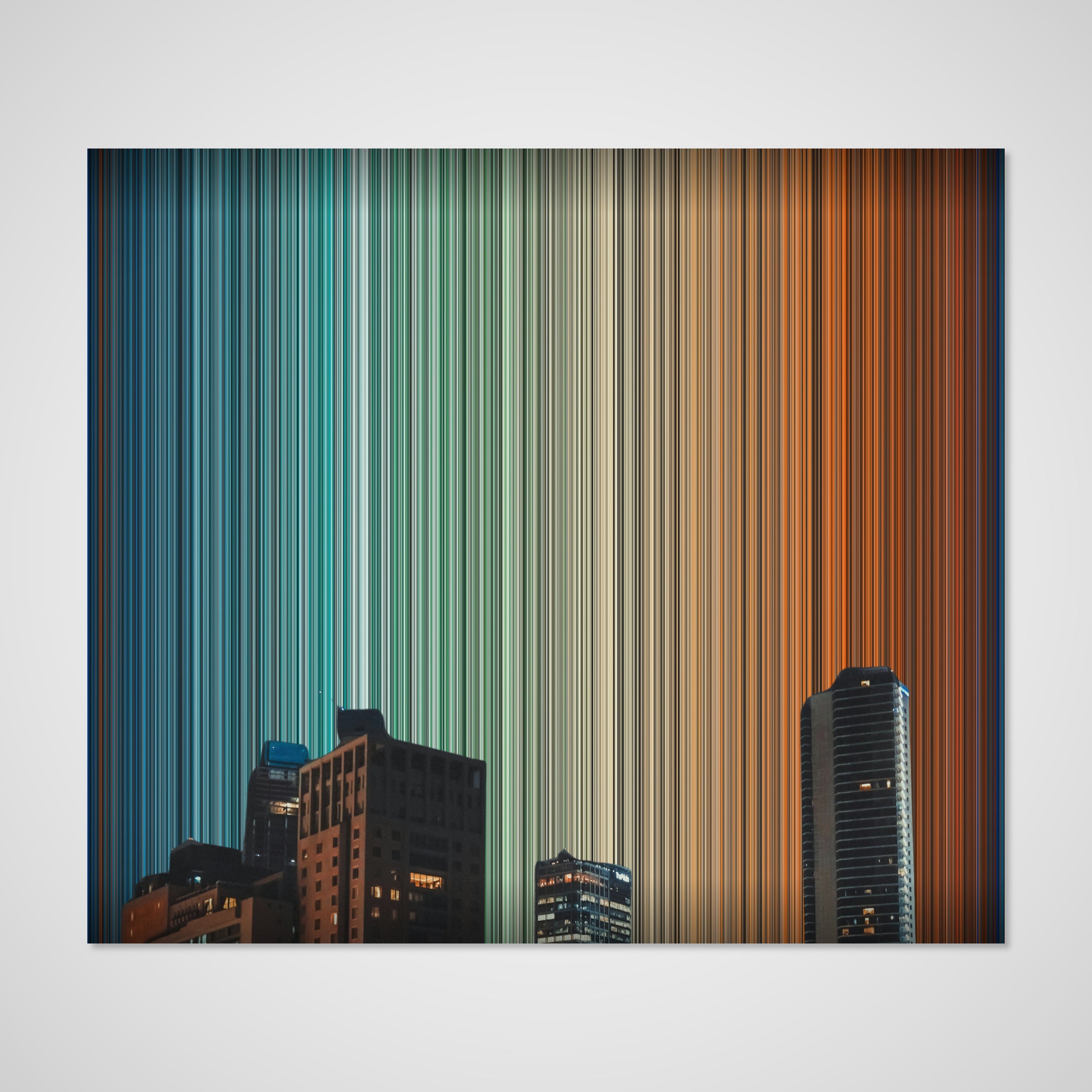 30×26" Stretched Canvas (38mm Premium) variant